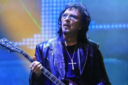 O que Tony Iommi mudaria no último show do Black Sabbath