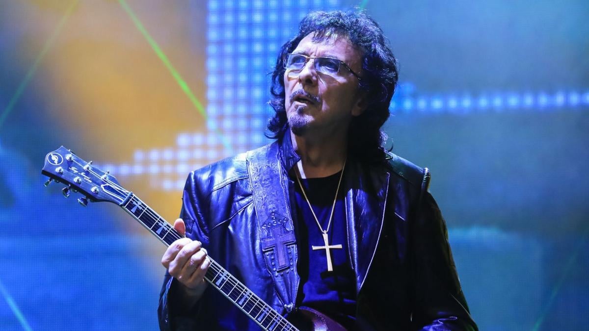 O que Tony Iommi mudaria no último show do Black Sabbath