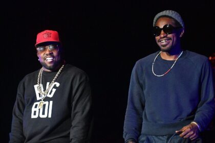 Outkast processa rapper Ovrkast por violação de marca registrada