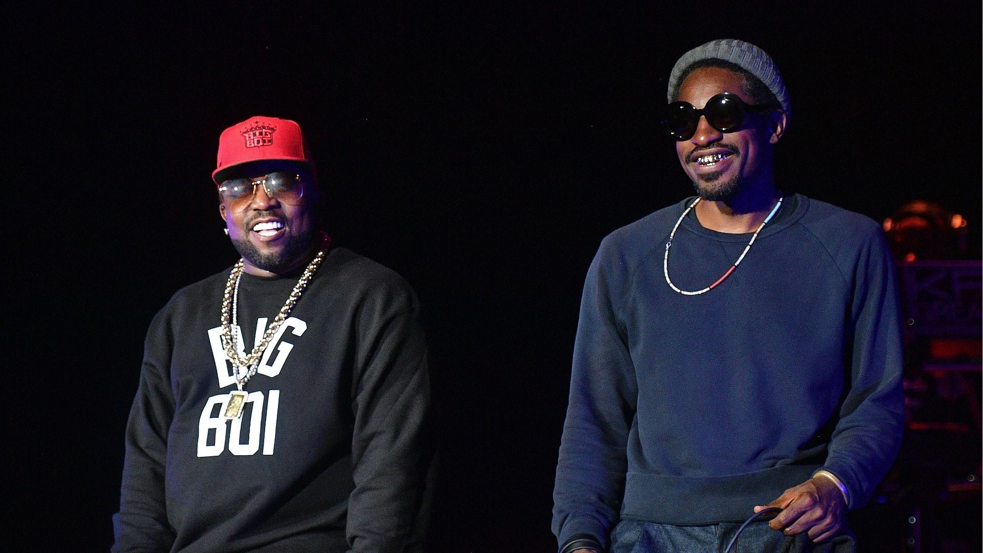 Outkast processa rapper Ovrkast por violação de marca registrada