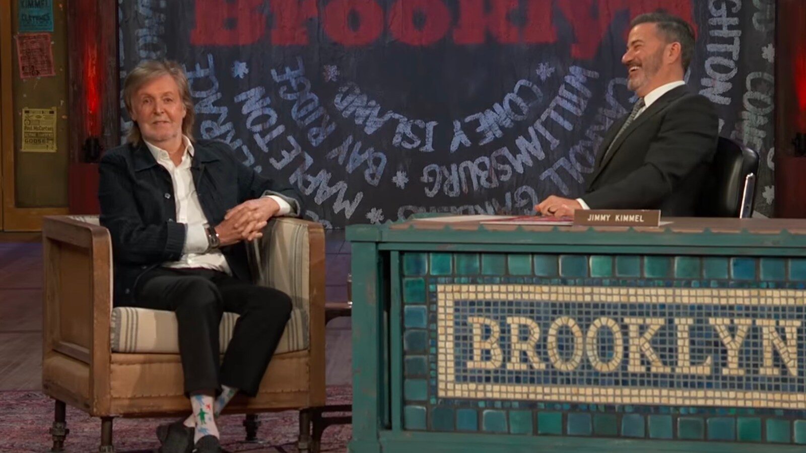 Paul McCartney explica por que cantou no casamento de Taylor Swift