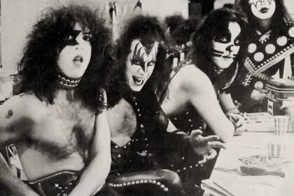 Paul Stanley ainda ama “C’mon and Love Me” do Kiss, escrita em 30 minutos