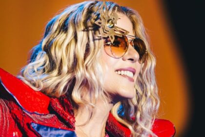 Paula Toller declara apoio a pautas de Lula e endossa críticas ao filme “Dark Horse”