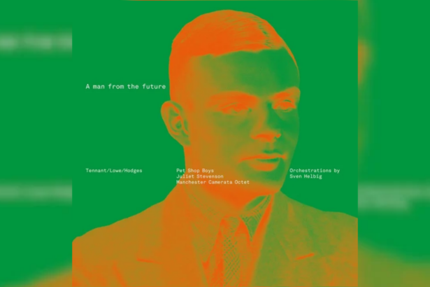 Pet Shop Boys — A Man from the Future
