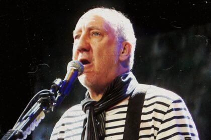 Pete Townshend elege “Green Onions” do Booker T. and the MG’s como a melhor música de todos os tempos