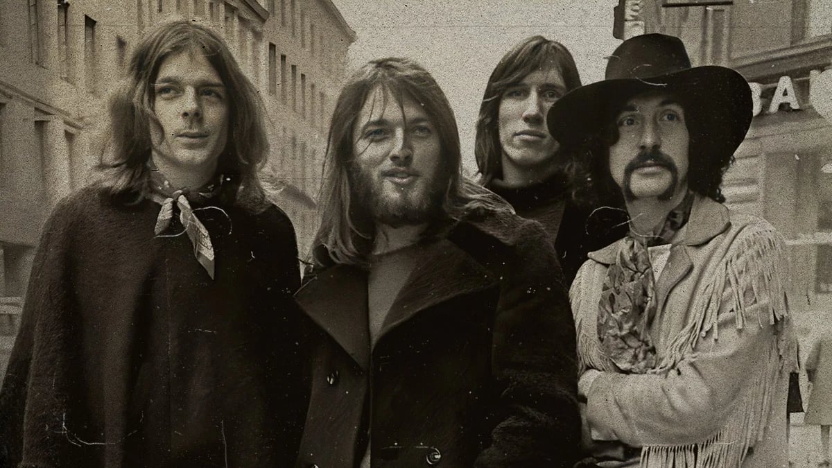 Pink Floyd: O álbum experimental que o baterista não compraria