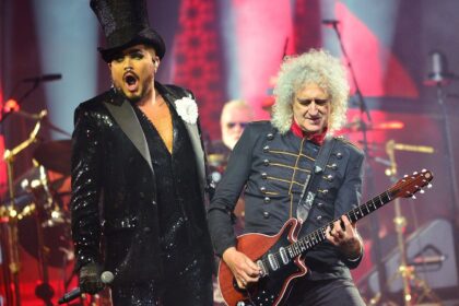 Brian May esclarece futuro do Queen e pausa em grandes turnês