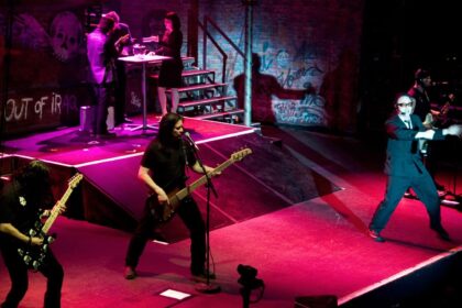 Queensrÿche diz que novas músicas lembram “Rage for Order” e “The Warning”