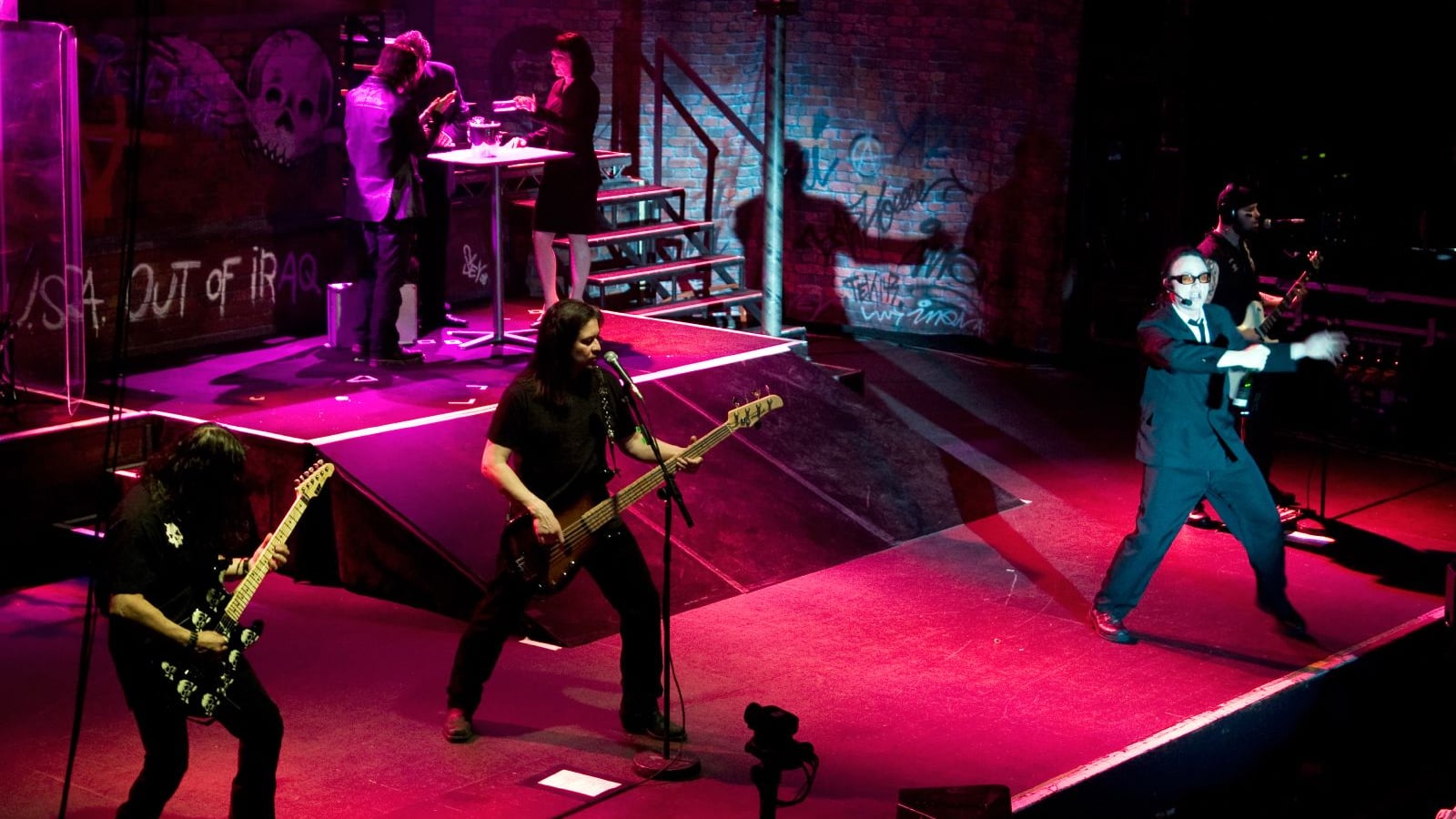 Queensrÿche diz que novas músicas lembram “Rage for Order” e “The Warning”