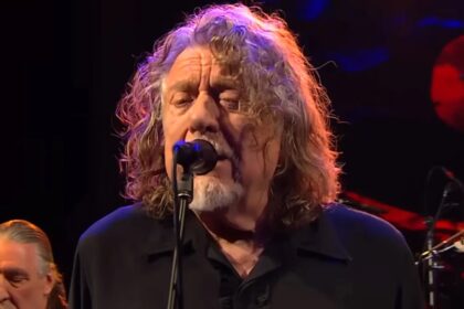 Robert Plant admite: o Led Zeppelin bebeu na fonte de Lead Belly, e não foi o único