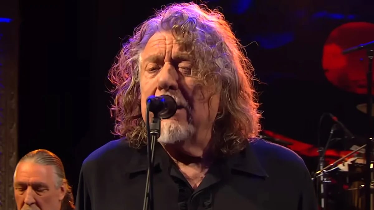 Robert Plant admite: o Led Zeppelin bebeu na fonte de Lead Belly, e não foi o único