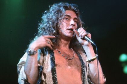 Robert Plant sobre a morte do filho: “Eu não precisava do grupo”