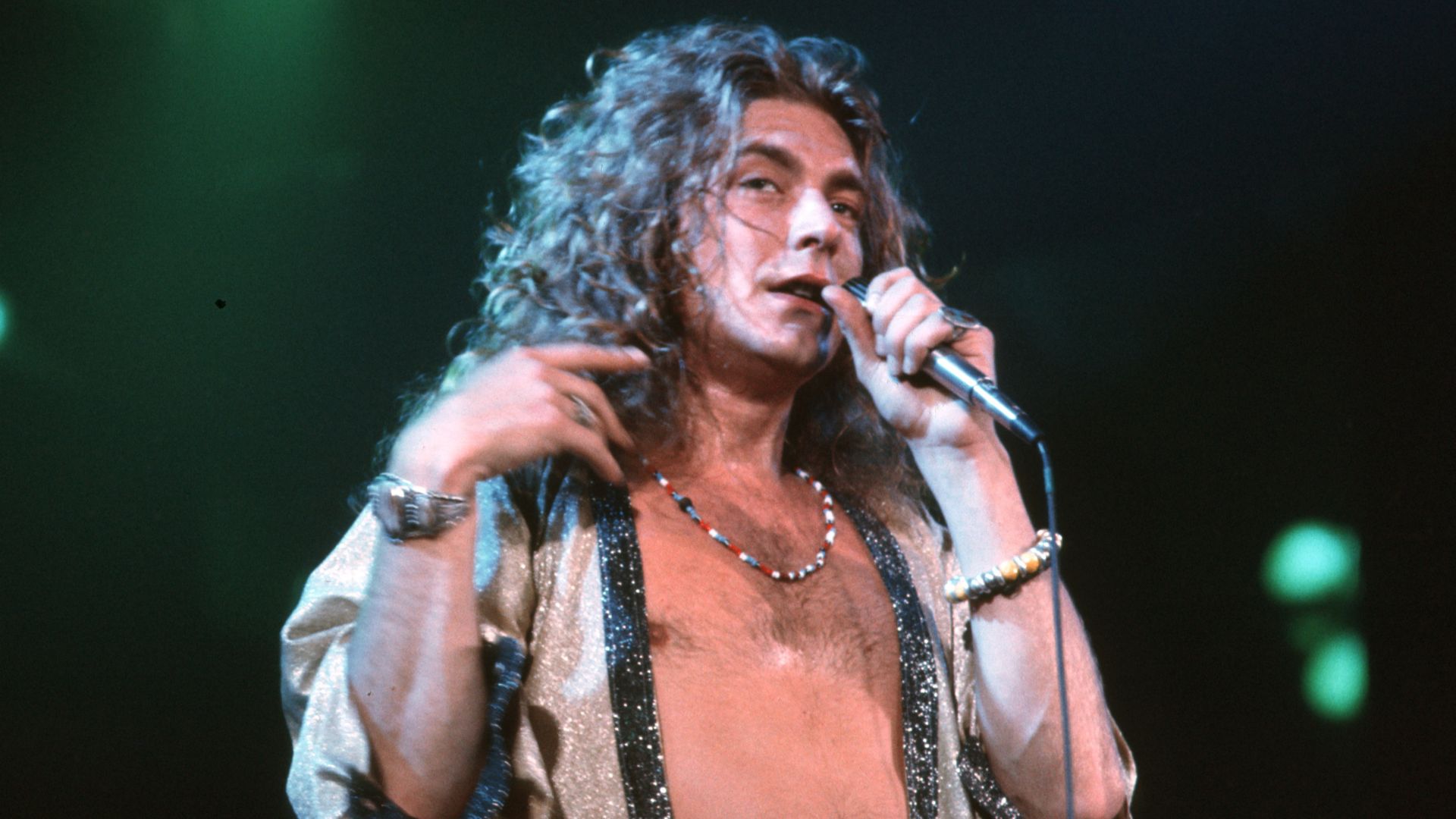 Robert Plant sobre a morte do filho: “Eu não precisava do grupo”