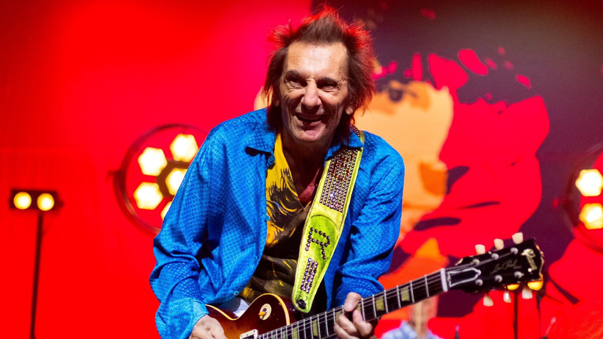 Ronnie Wood revela que Keith Richards está segurando nova turnê dos Rolling Stones
