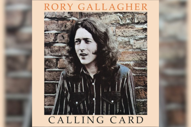 Rory Gallagher — Calling Card