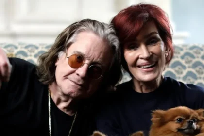 Sharon Osbourne diz que visita o túmulo de Ozzy todos os dias
