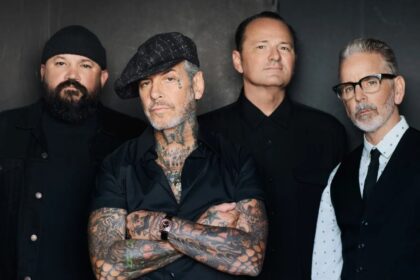 Shows do Social Distortion no Brasil são adiados para fevereiro de 2027