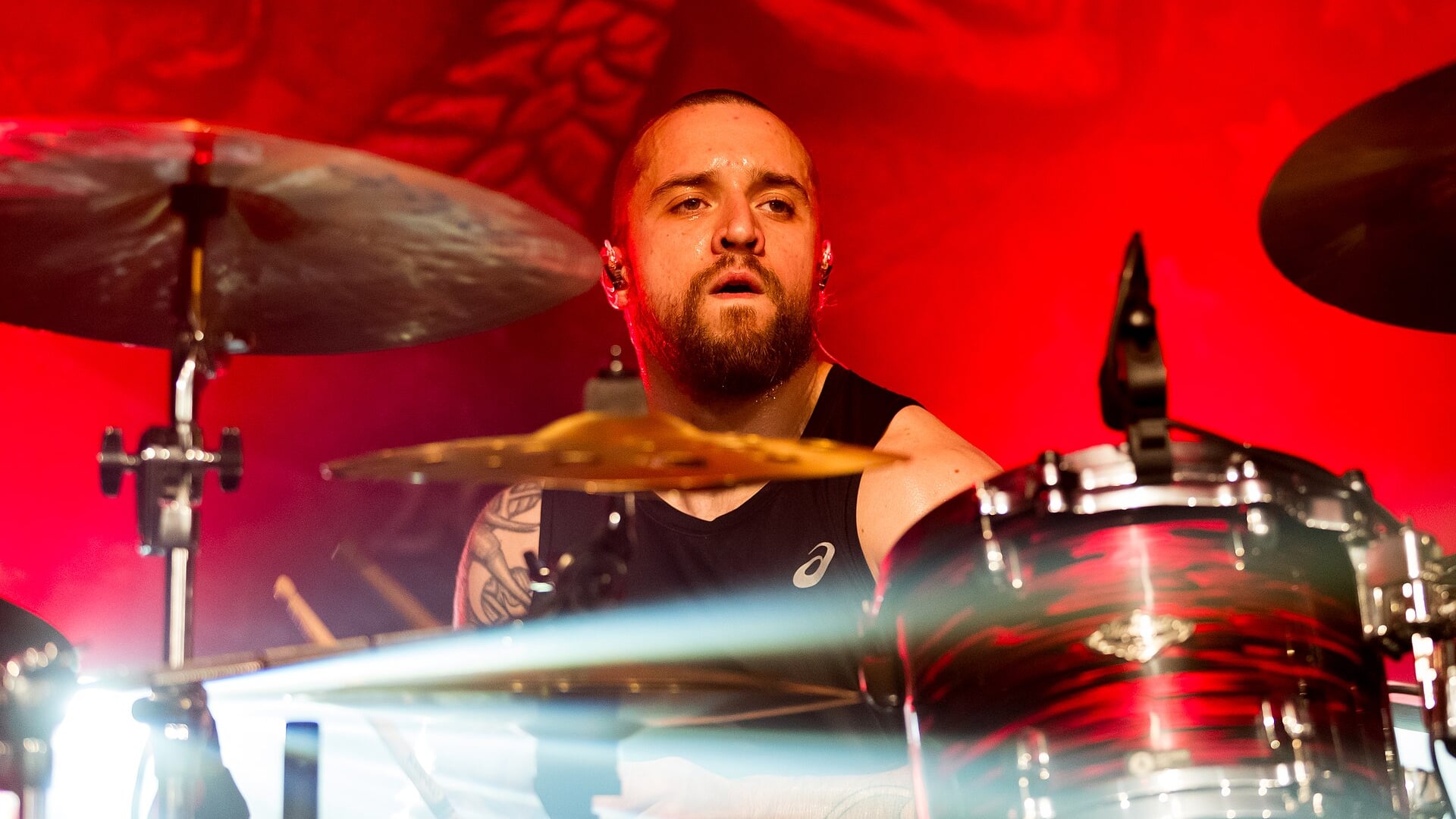 Slipknot não quer outro Joey Jordison, diz Eloy Casagrande sobre papel na banda