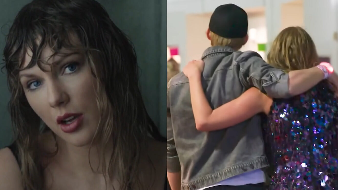 Taylor Swift aborda relação com Joe Alwyn no clipe de “Patient Zero”?
