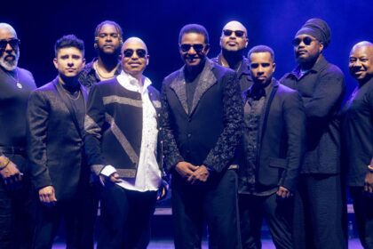 The Jacksons confirmam apresentação única no Brasil em 2027