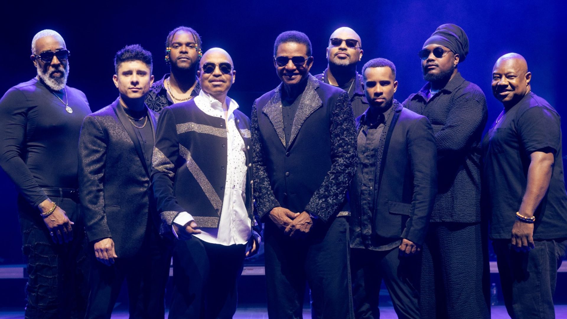 The Jacksons confirmam apresentação única no Brasil em 2027