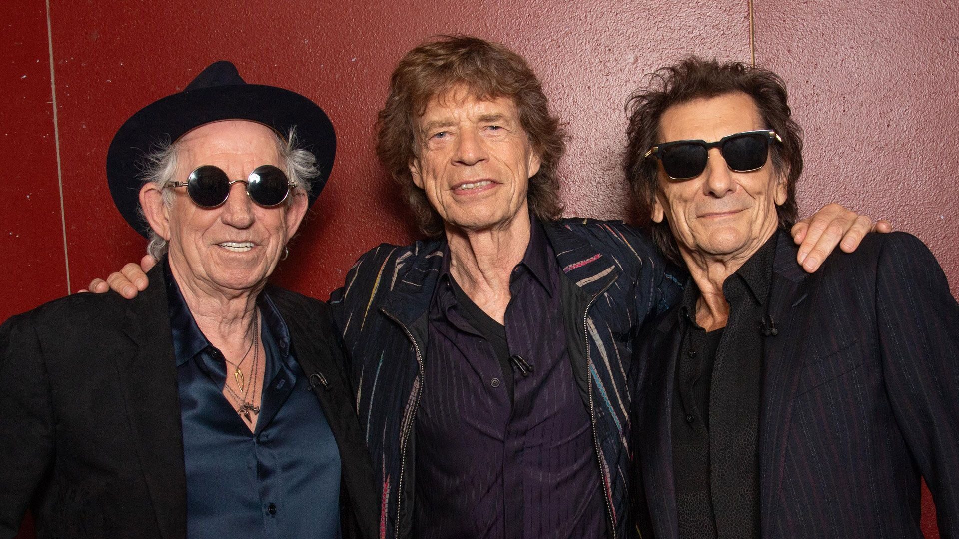 The Rolling Stones já estão de volta ao estúdio após lançamento de álbum
