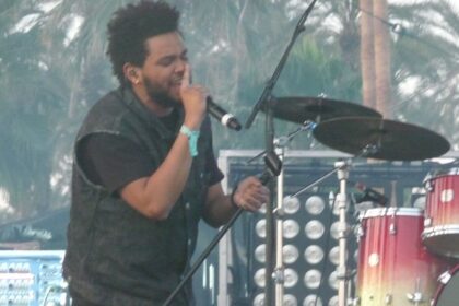 The Weeknd estreia a música “Hong Kong” em show na cidade que dá nome à canção