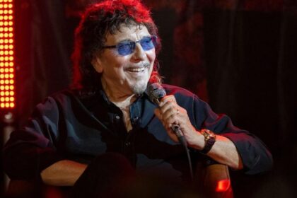 Tony Iommi revela o que manteve o Black Sabbath unido ao longo dos anos
