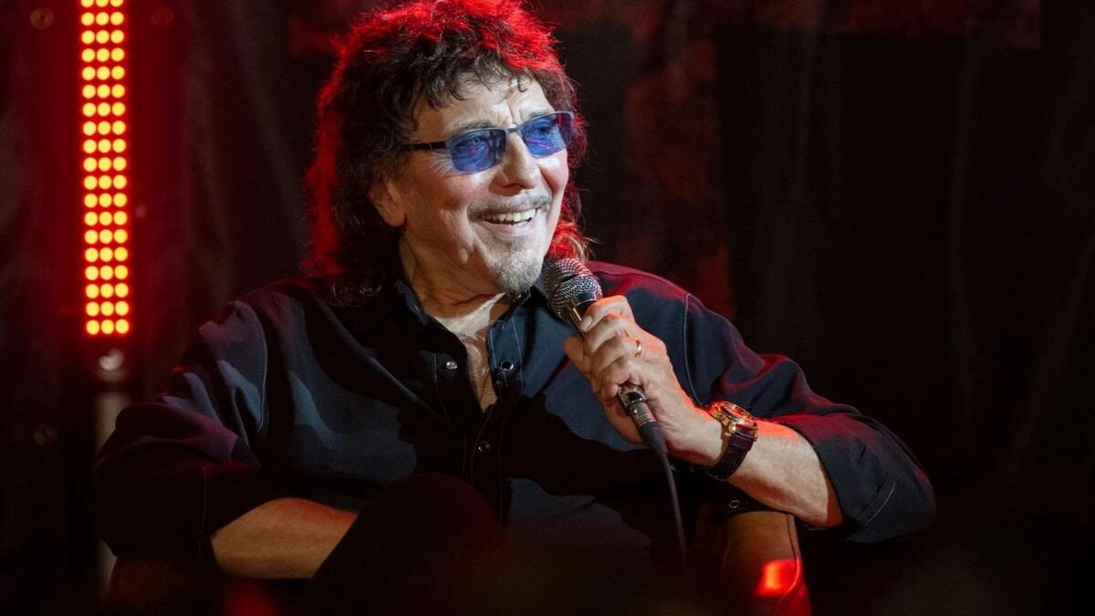 Tony Iommi revela o que manteve o Black Sabbath unido ao longo dos anos