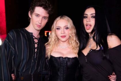 Troye Sivan conta como conseguiu liberação de sample de Madonna para novo single