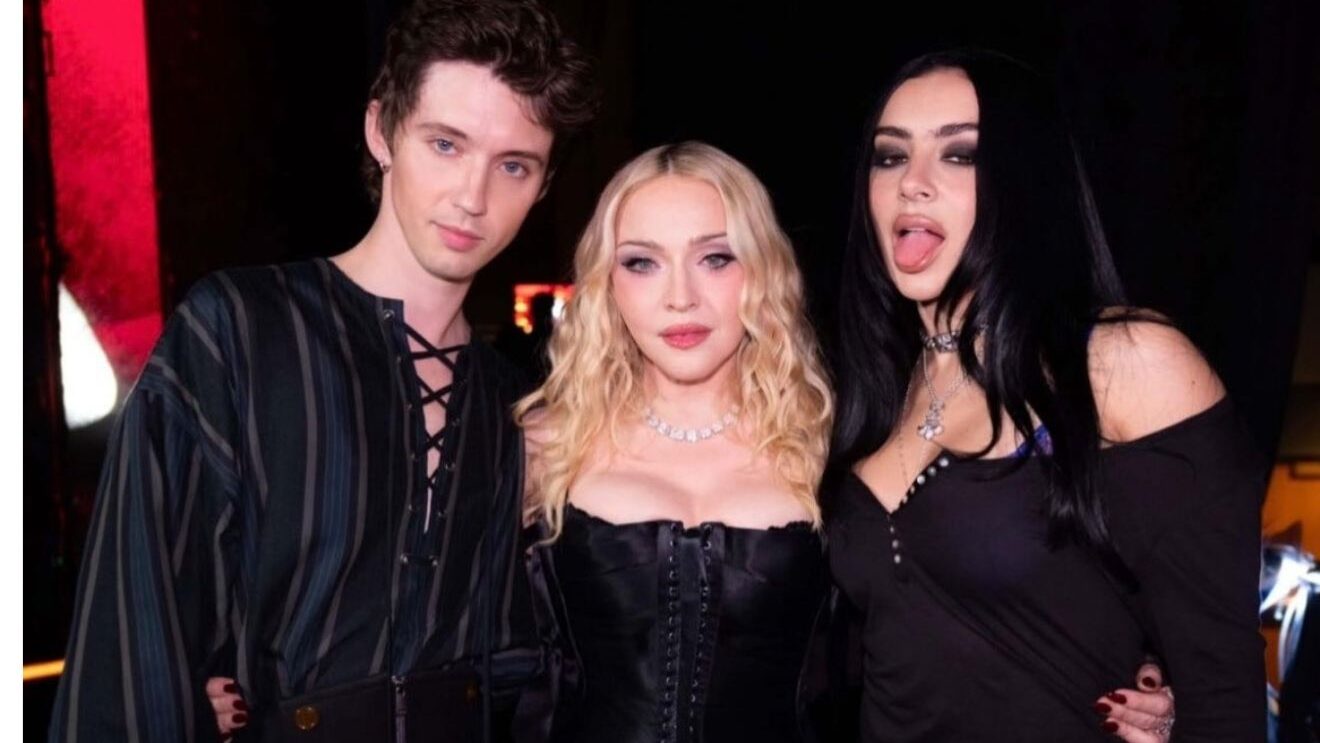 Troye Sivan conta como conseguiu liberação de sample de Madonna para novo single