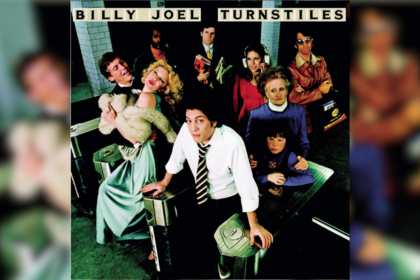 Billy Joel — Turnstiles