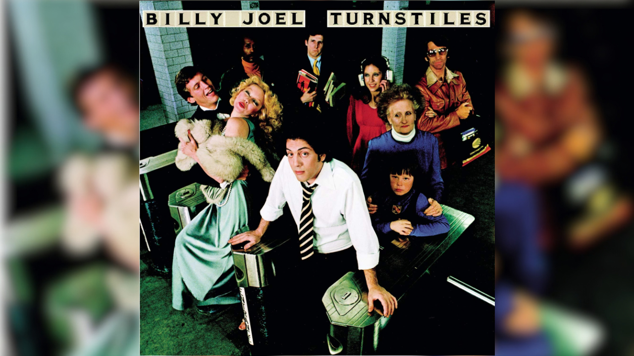 Billy Joel — Turnstiles