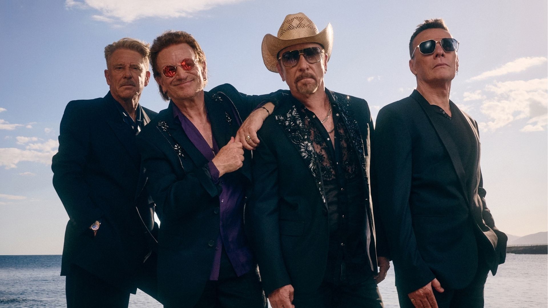 U2 anuncia shows no Brasil