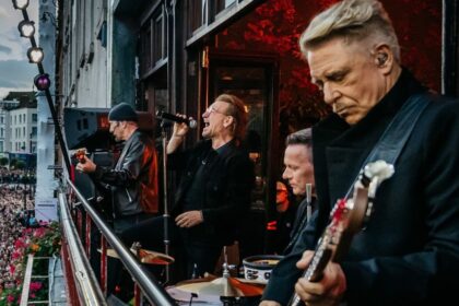 U2 marca terceira noite em São Paulo e fará show extra no MorumBIS em 14 de março de 2027
