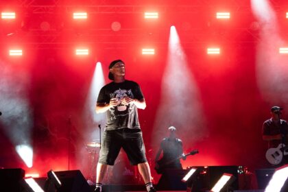 Ugly Kid Joe lançará novo álbum no primeiro trimestre de 2027 pela BLKIIBLK