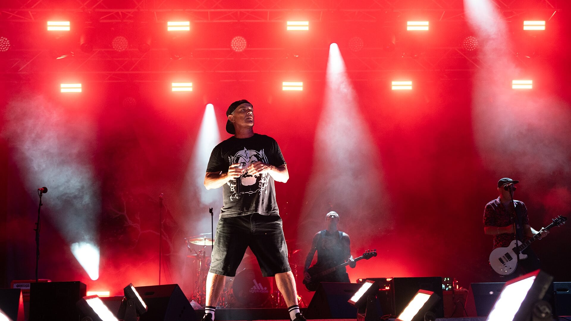 Ugly Kid Joe lançará novo álbum no primeiro trimestre de 2027 pela BLKIIBLK