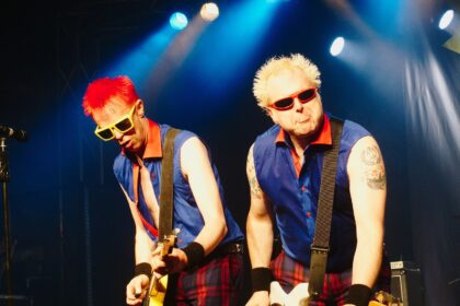 The Toy Dolls confirma show em Porto Alegre no Opinião
