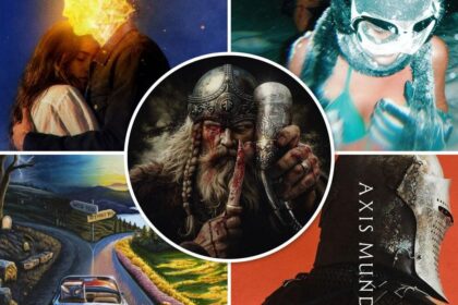 Calendário de lançamentos de rock e metal em 2026 reúne novidades e reedições