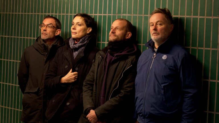 Stereolab. Foto: Reprodução.