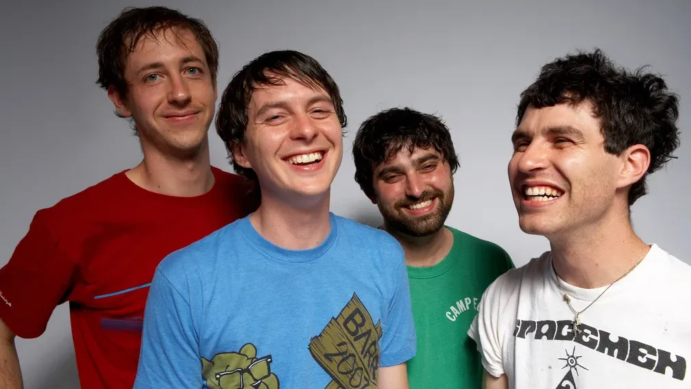 Animal Collective. Foto: Divulgação.