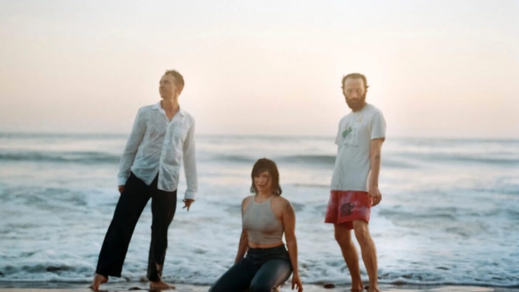 Big Thief. Foto: Genesis Baez.