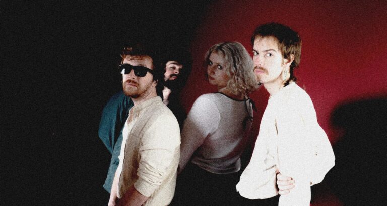 Pebbledash lança ‘Tiles & Moss’ antes do EP de estreia