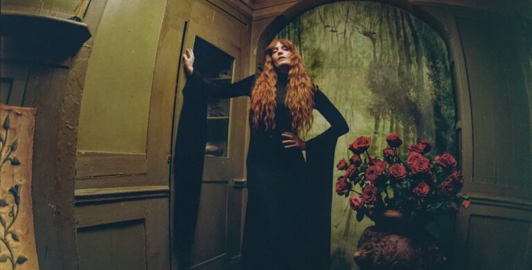 Florence + The Machine antecipa ‘One Of The Greats’
