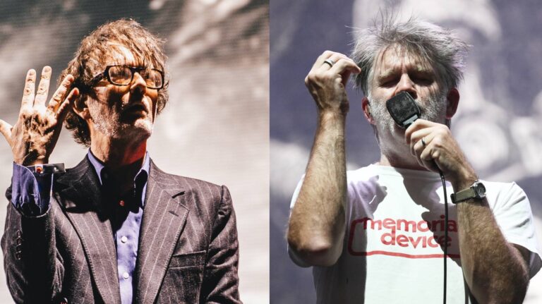 Pulp e LCD Soundsystem unem forças em cover de Heaven 17