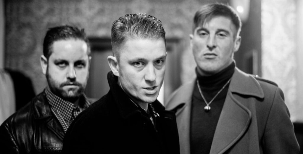 The Amazing Snakeheads. Foto: Gavin Watson/Divulgação.