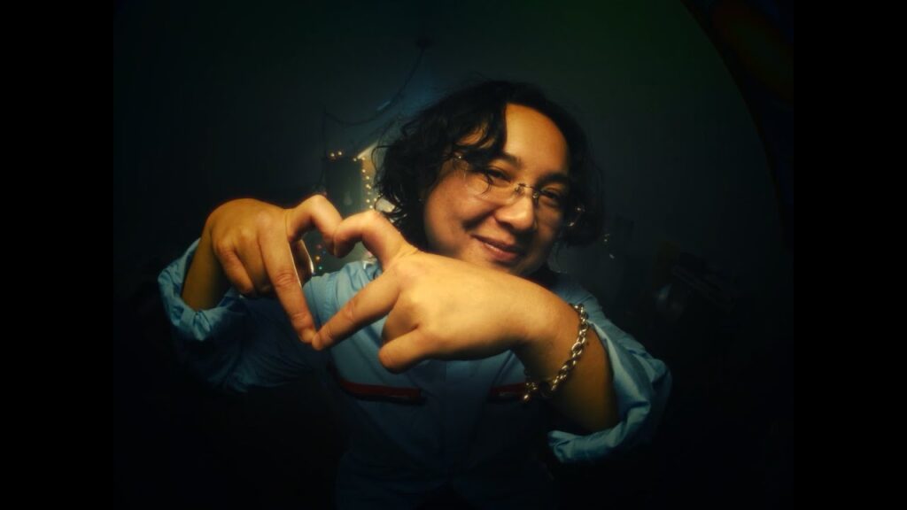 Jay Som. Crédito: Clipe da música Float.