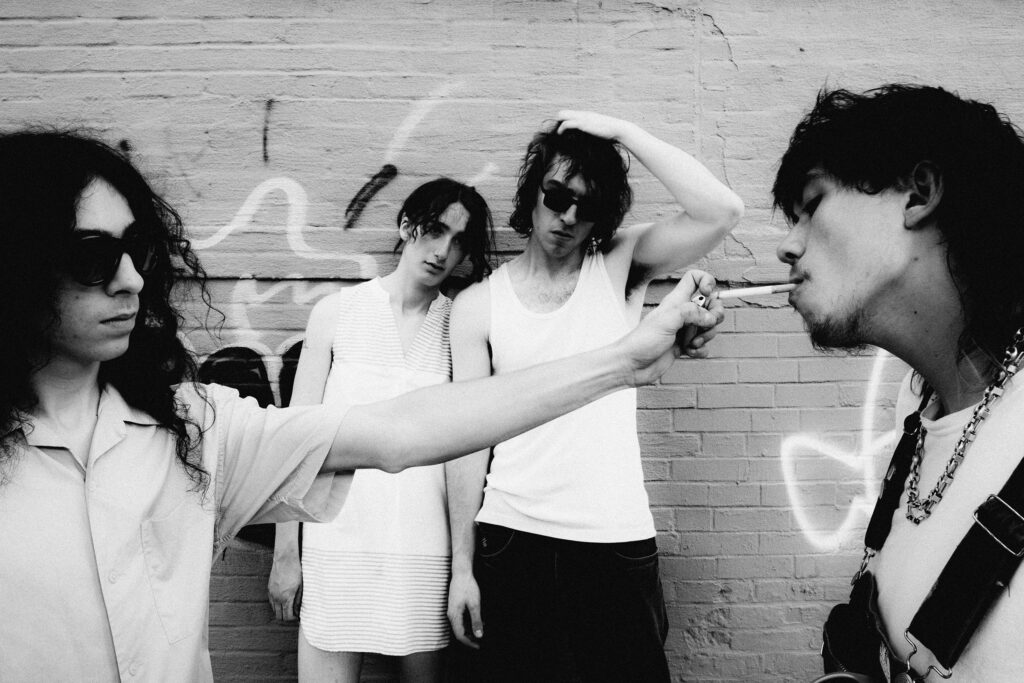 Geese. Foto: Lewis Ewans.