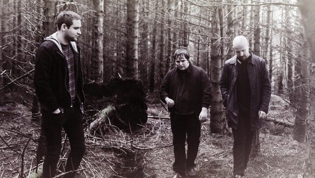 Twilight Sad. Foto: Reprodução.