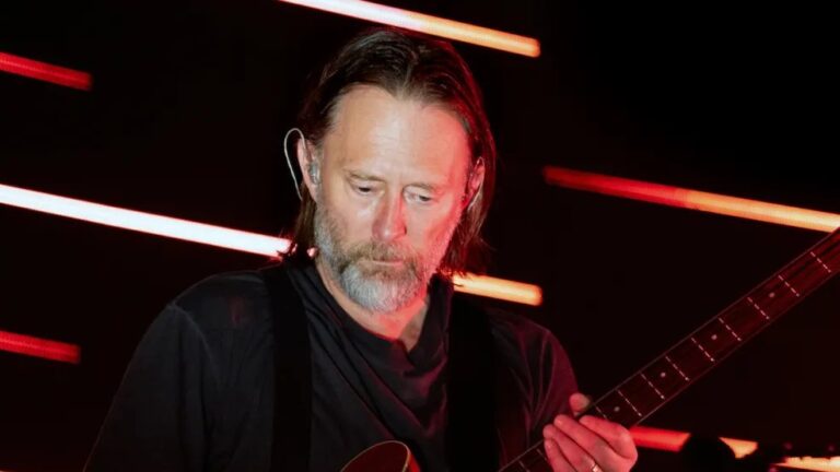 Radiohead Let Down vira hit viral contra vontade de Yorke